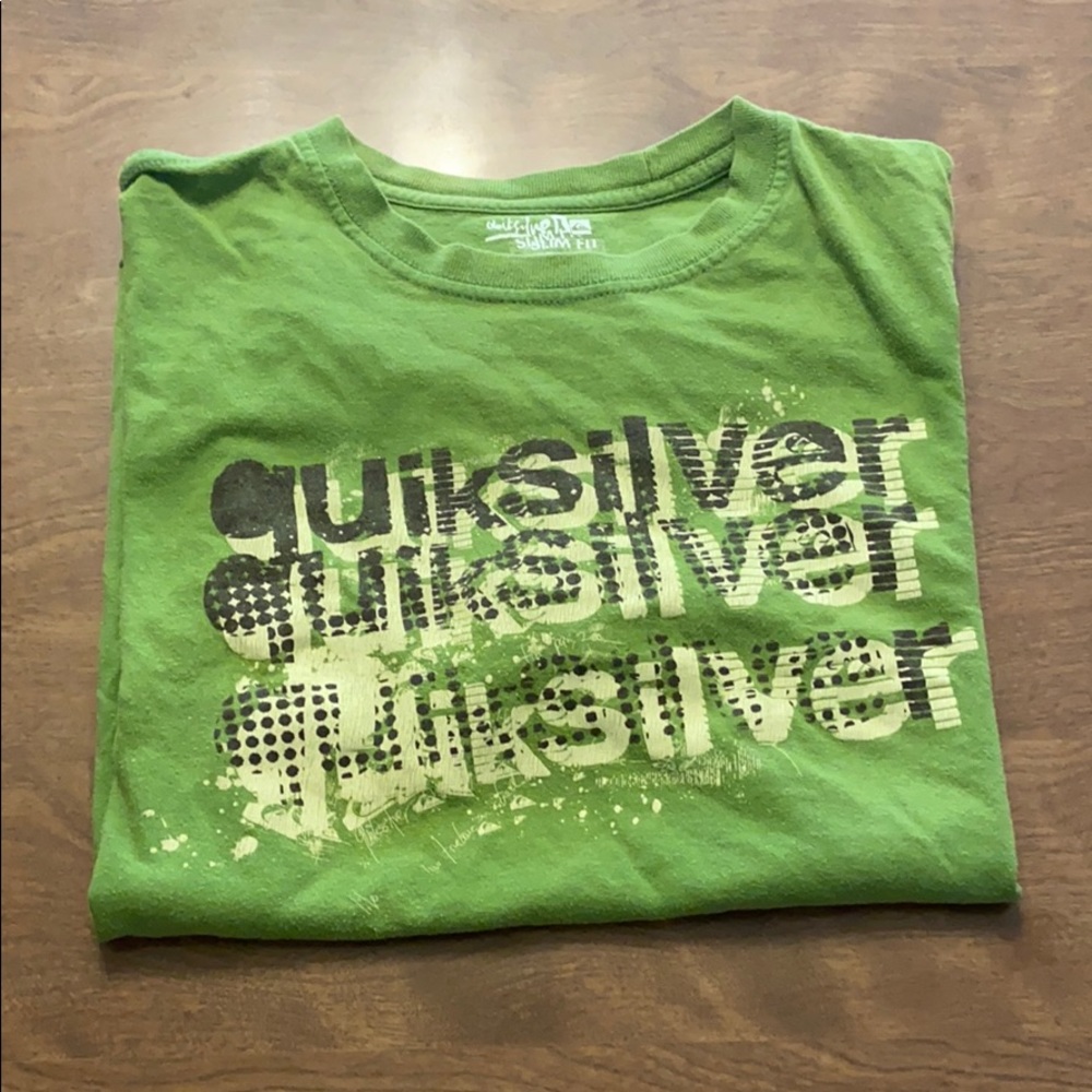 Quicksilver SlimFit Tee